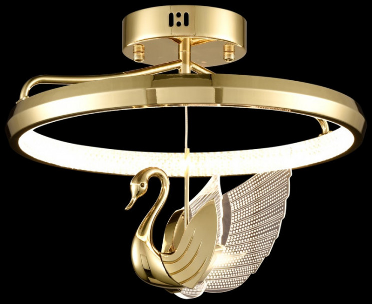 Накладная люстра WERTMARK WE466.02.307 Letizia