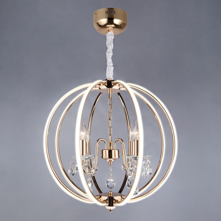 Подвесной светильник  Bogate's Atlas 418/8 Strotskis