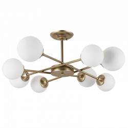 Люстра на штанге ARTE Lamp A2703PL-8SG MARCO