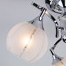 Потолочный светильник  Eurosvet Libre 3353/3 хром/белый