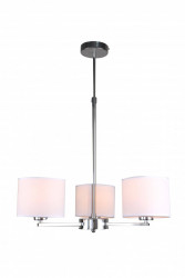 Люстра на штанге Moderli V1230-3P FLORA
