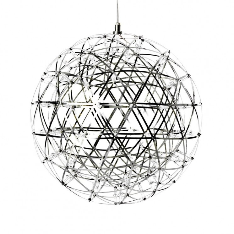 Подвесной светодиодный светильник Loft IT Raimond 1898/8