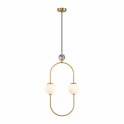 Подвесной светильник Favourite 3009-2P Sangamarmer