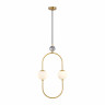 Подвесной светильник Favourite 3009-2P Sangamarmer