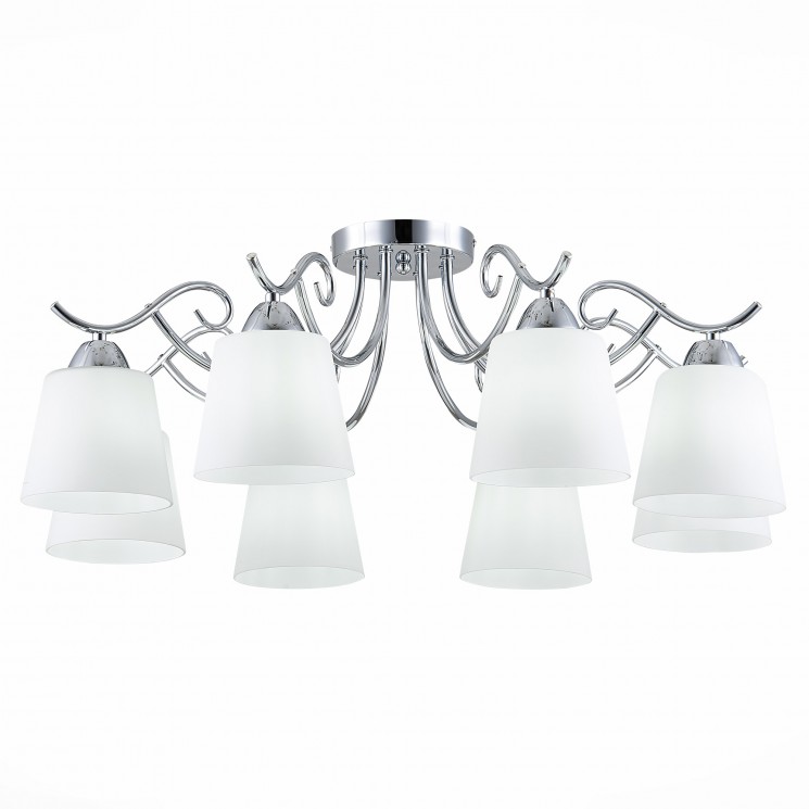 Люстра потолочная Evoluce LIADA SLE103902-08