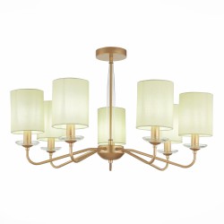 Люстра потолочная Evoluce RITA SLE108002-07