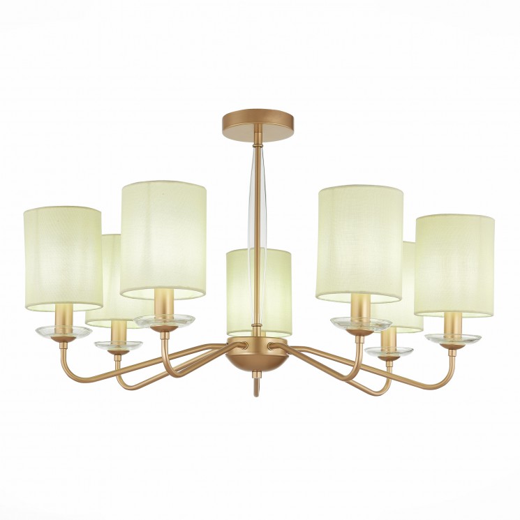 Люстра потолочная Evoluce RITA SLE108002-07