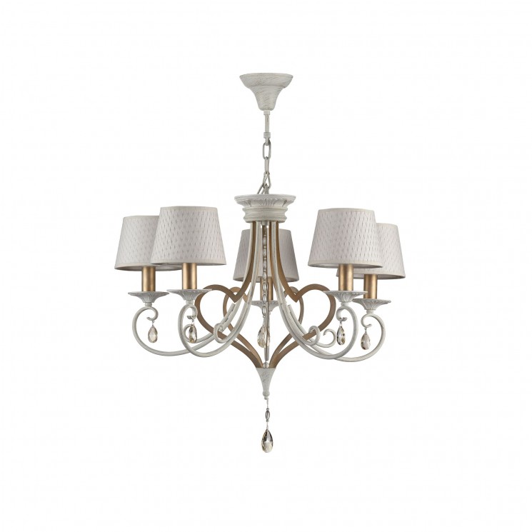 Люстра Maytoni ARM548-05-WG Enna