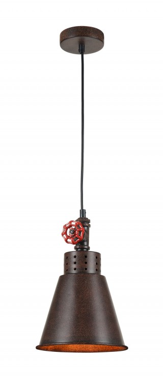 Подвесной светильник Maytoni T020-01-R Valve