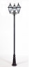 Уличный фонарный столб YAOHUALUX 91110fLB B2 Bl FARO-FROST L
