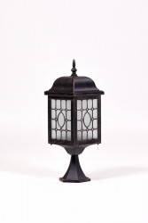 Садово-парковый светильник YAOHUALUX 64804L Bl LONDON L