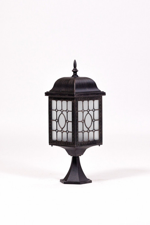 Садово-парковый светильник YAOHUALUX 64804L Bl LONDON L