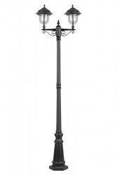 Уличный фонарный столб YAOHUALUX 84309A Bl MADRID