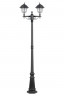 Уличный фонарный столб YAOHUALUX 84309A Bl MADRID