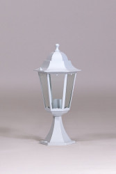 Садово-парковый светильник YAOHUALUX 79804M W PETERSBURG M