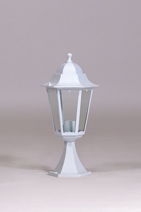 Садово-парковый светильник YAOHUALUX 79804M W PETERSBURG M