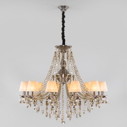 Подвесная люстра Liguria Bogate's 315/12 Strotskis