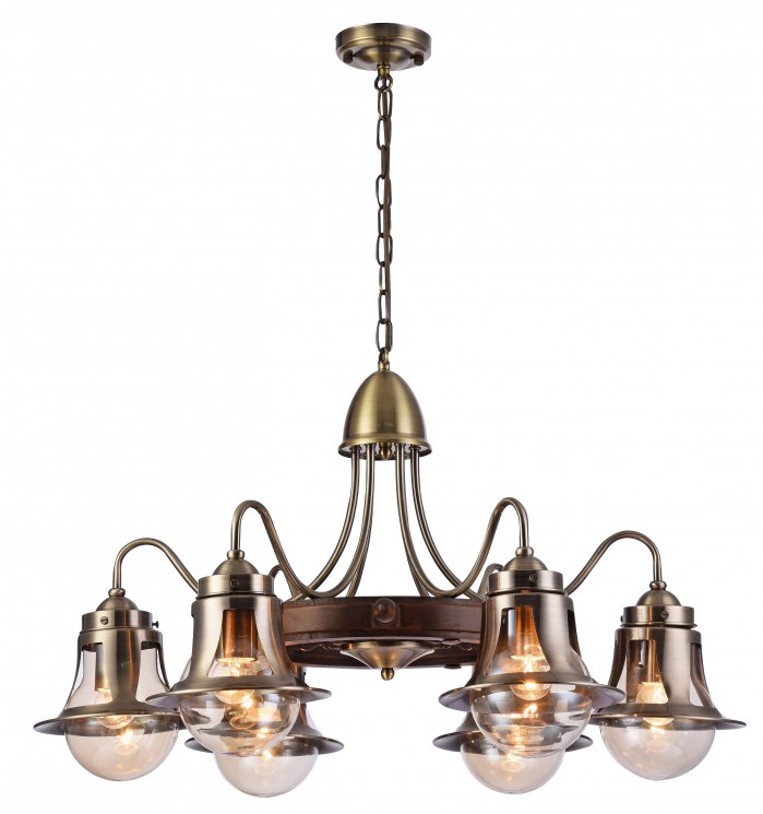 Светильник подвесной Arte lamp A7006LM-6AB TIMONE