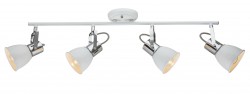 Светильник потолочный Arte lamp A1677PL-4WH JOVI