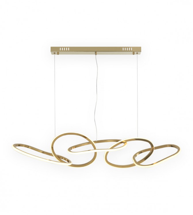 Подвесной светильник KINK Light 07609-5AL,33 Сена