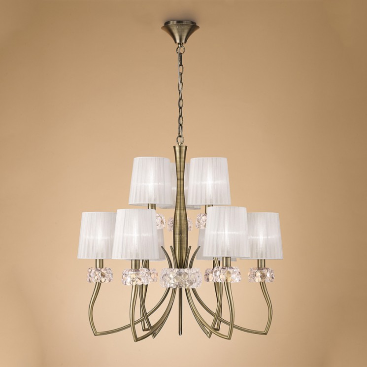 Люстра Mantra 4730