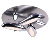 Подвесной светильник KINK Light Эго 5620-6