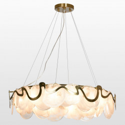 Подвесная люстра Lussole LSP-8598 Lauderdale