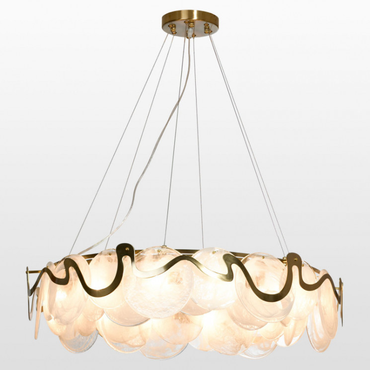 Подвесная люстра Lussole LSP-8598 Lauderdale