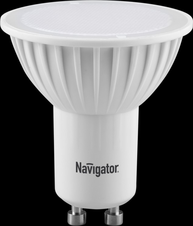 Лампа Navigator 94 130 NLL-PAR16-5-230-4.2K-GU10