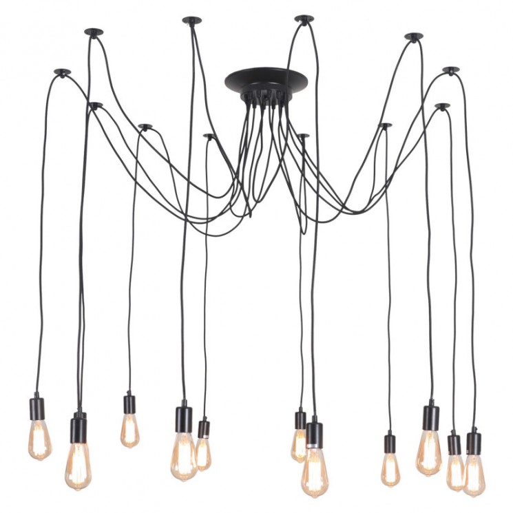 Подвесная люстра Lussole LSP-8174 SHIRLEY