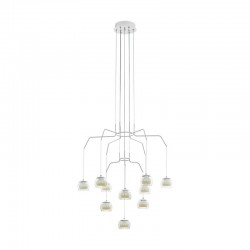 Подвесная люстра EGLO 39512 Rovigana