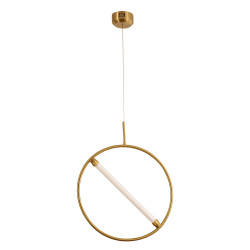 Светильник подвесной Arte Lamp DOLORES A2565SP-1PB