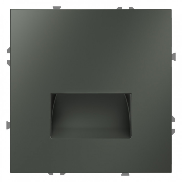 Подсветка ступеней лестницы VOLTUM VLS070606 титан