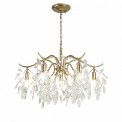 Подвесная люстра Favourite 3003-7P Brillo