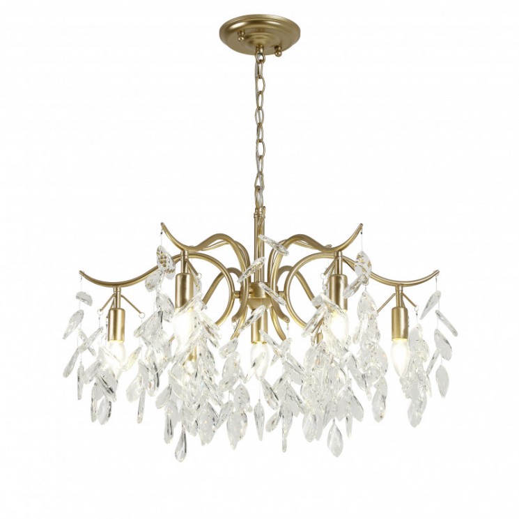 Подвесная люстра Favourite 3003-7P Brillo