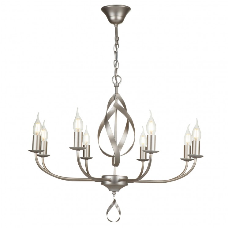 Люстра Freya FR5027PL-08S Sealy