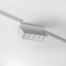 Трековый светильник Maytoni Technical TR077-2-10W4K-W Magnetic track system Gravity