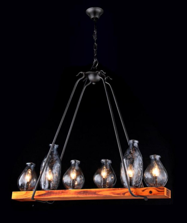 Люстра Maytoni H100-66-R