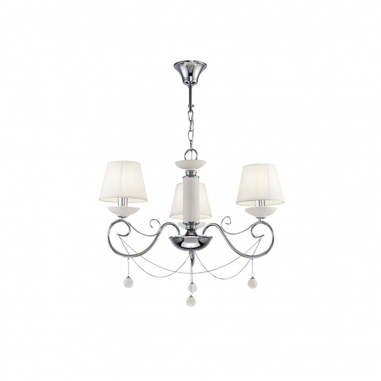 Люстра Freya FR2018PL-03CH Amado