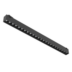 Светильник для трековой системы на ремнях Divinare DECORATO 2462/06 SP-24