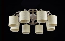 Люстра Freya FR5100-CL-08-WG Timone