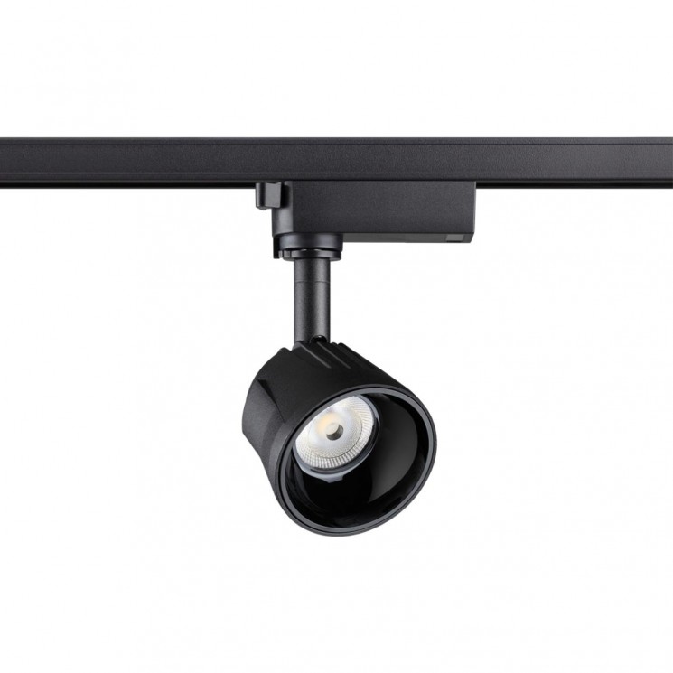 Светильник трековый однофазный трехжильный светодиодный NOVOTECH KNOF 358711