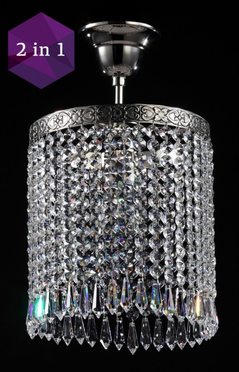 Люстра Maytoni D783-PT20-1-N