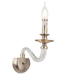 Светильник настенный Freya FR2007WL-01BZ Charis