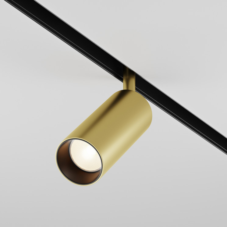 Трековый светильник Maytoni Technical TR032-2-12W3K-S-MG Magnetic track system Exility