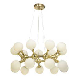 Подвесной светильник Maytoni MOD021PL-18G Proton