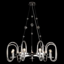 Люстра Maytoni MOD026PL-09CH Taro