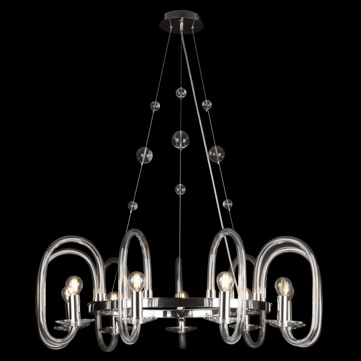 Люстра Maytoni MOD026PL-09CH Taro