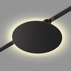 Трековый смарт-светильник для низковольтного шинопровода с двумя режимами работы Novotech 359475 SHINO