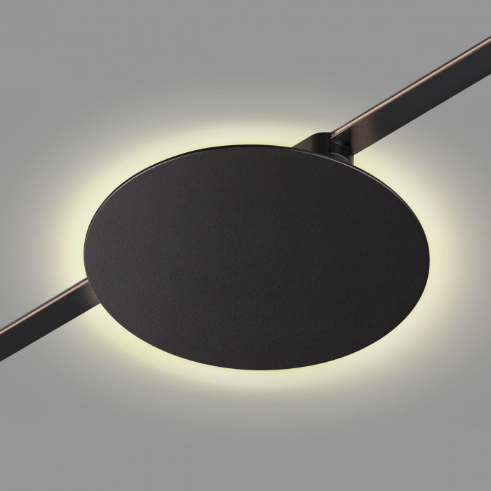 Трековый смарт-светильник для низковольтного шинопровода с двумя режимами работы Novotech 359475 SHINO